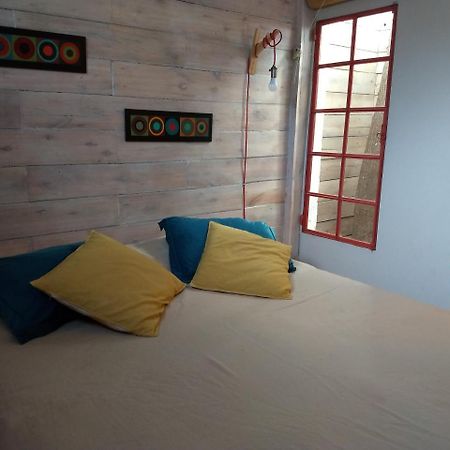 Appartement El Tamarisco à Puerto Pirámides Extérieur photo