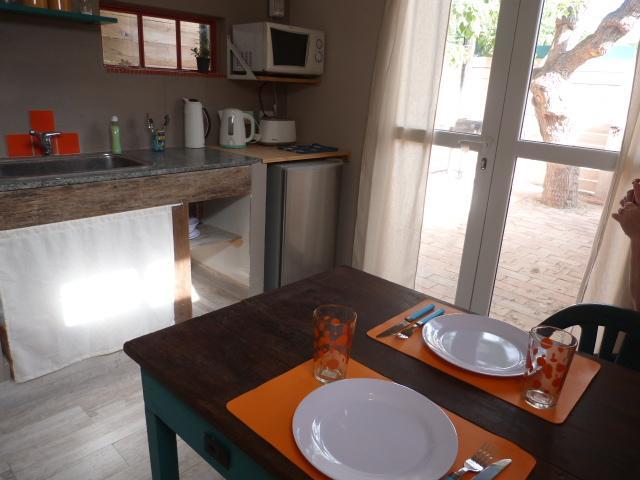 Appartement El Tamarisco à Puerto Pirámides Extérieur photo