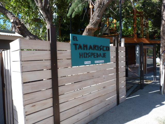 Appartement El Tamarisco à Puerto Pirámides Extérieur photo