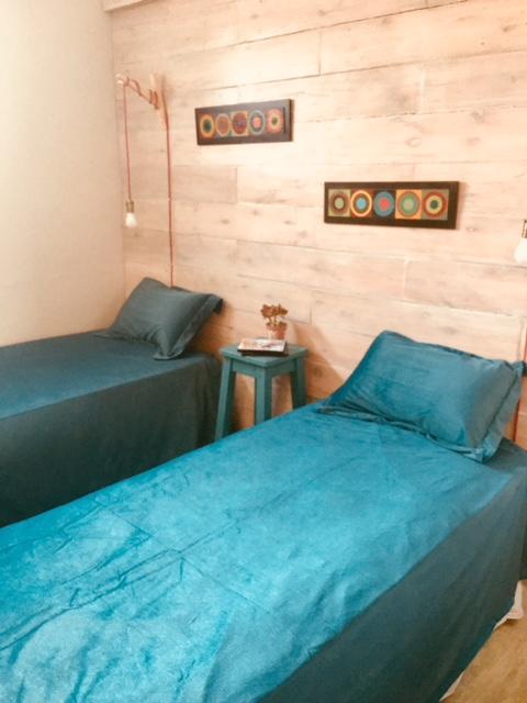 Appartement El Tamarisco à Puerto Pirámides Extérieur photo