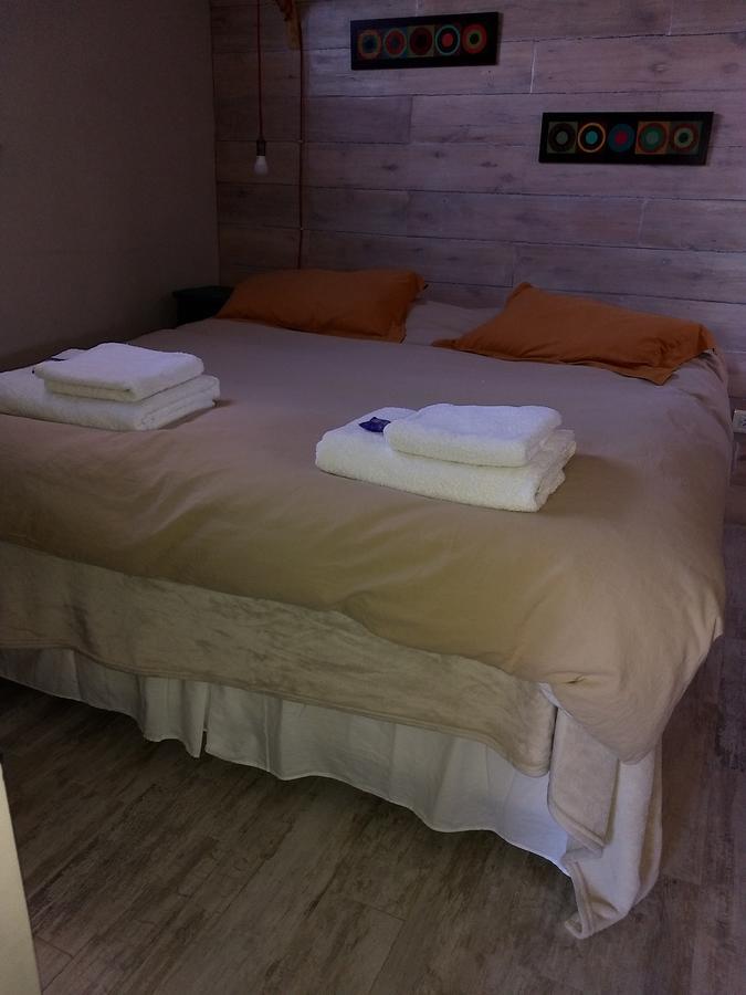 Appartement El Tamarisco à Puerto Pirámides Extérieur photo