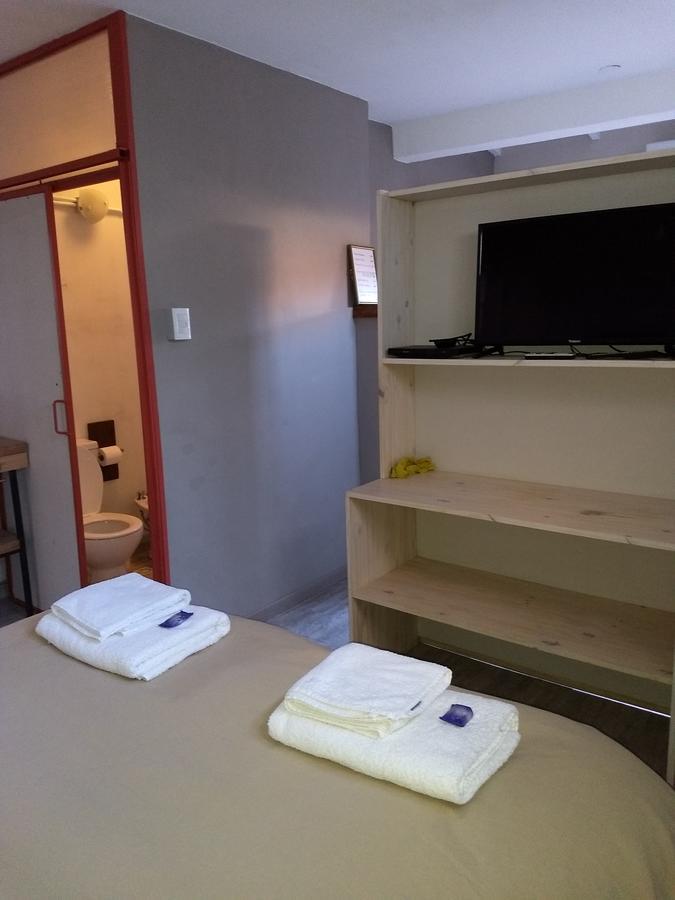 Appartement El Tamarisco à Puerto Pirámides Extérieur photo