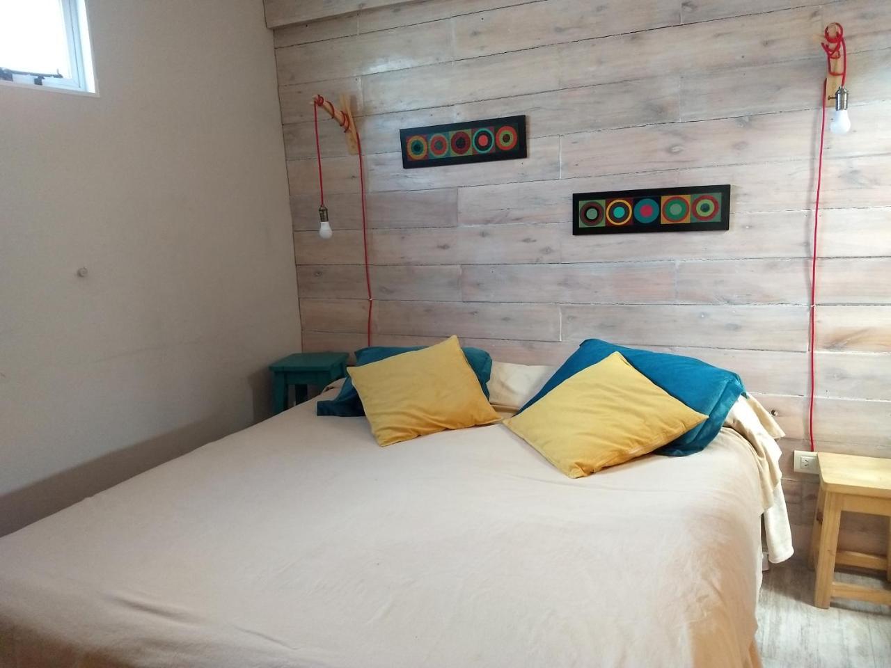 Appartement El Tamarisco à Puerto Pirámides Extérieur photo