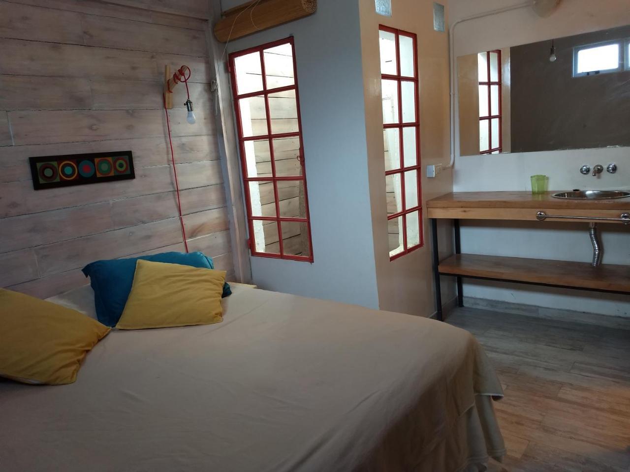 Appartement El Tamarisco à Puerto Pirámides Extérieur photo